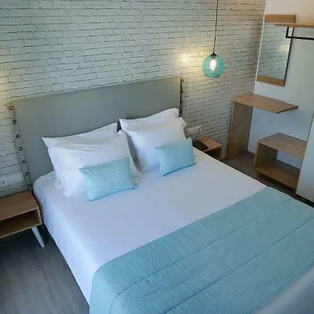 Aparthotel Anemoessa Elegant Skala Potamia (Thasos)