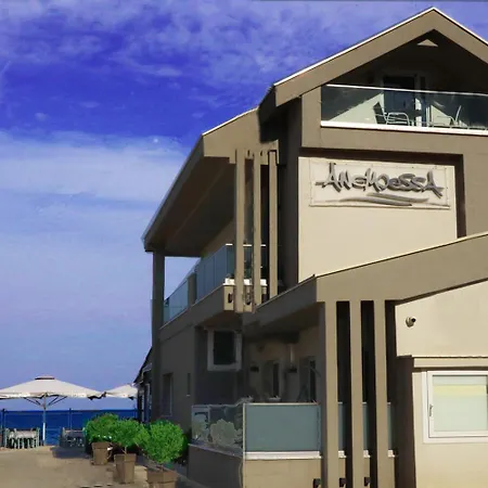 Aparthotel Anemoessa Elegant Skala Potamia (Thasos)