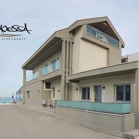 Anemoessa Elegant Aparthotel Skala Potamia (Thasos)