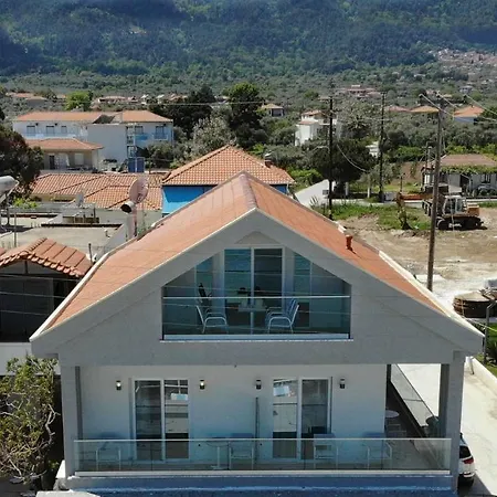 Lejlighedshotel Anemoessa Elegant 4*