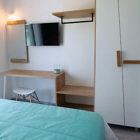 Anemoessa Elegant Lejlighedshotel Skala Potamia (Thasos)