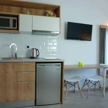 Lejlighedshotel Anemoessa Elegant Skala Potamia (Thasos)