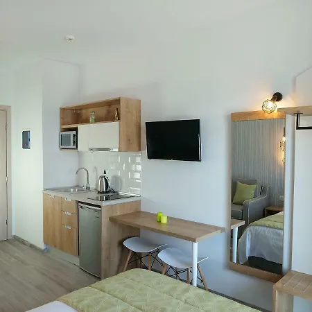 Anemoessa Elegant Lejlighedshotel