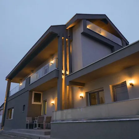 Lejlighedshotel Anemoessa Elegant