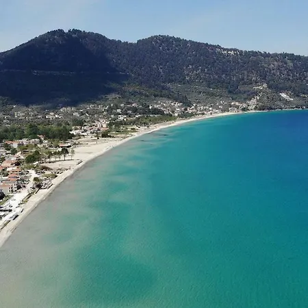 Aparthotel Anemoessa Elegant Skala Potamia (Thasos)