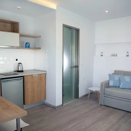 Anemoessa Elegant Lejlighedshotel 4*