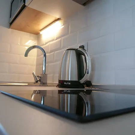 Lejlighedshotel Anemoessa Elegant