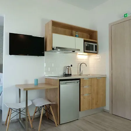 Lejlighedshotel Anemoessa Elegant 4*