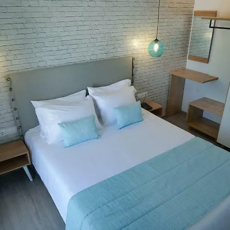 Aparthotel Anemoessa Elegant Skala Potamia (Thasos)