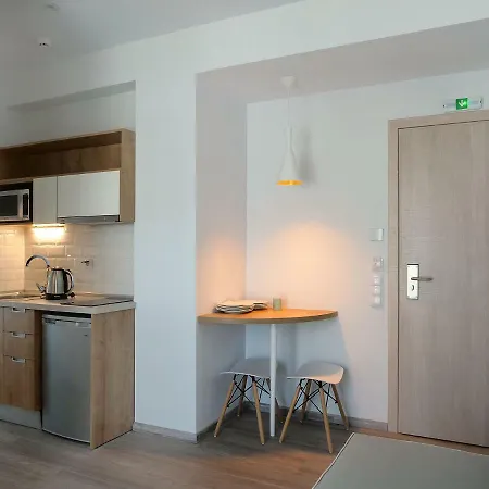 Anemoessa Elegant Lejlighedshotel