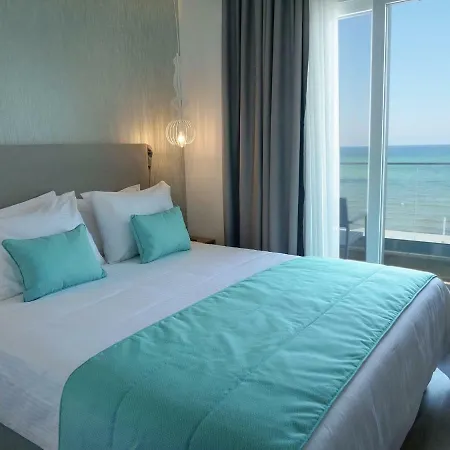 Lejlighedshotel Anemoessa Elegant Skala Potamia (Thasos)