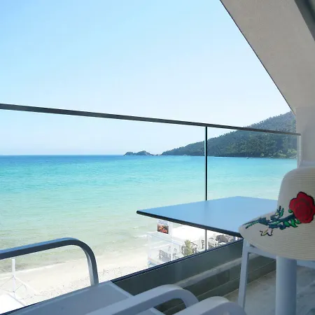 Anemoessa Elegant 4* Skala Potamia (Thasos)