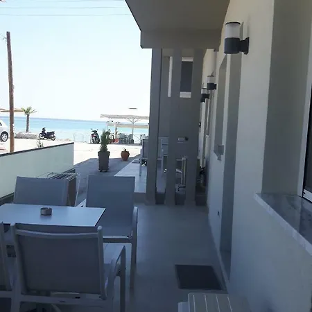 Anemoessa Elegant Aparthotel Skala Potamia (Thasos)