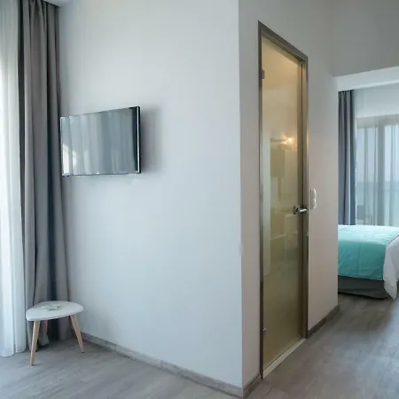 Anemoessa Elegant 4* Skala Potamia (Thasos)