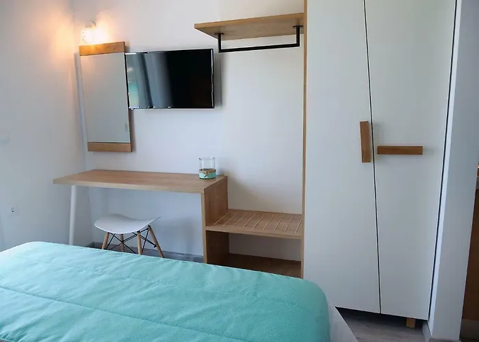 Anemoessa Elegant アパートホテル スカラ・ポタミアス