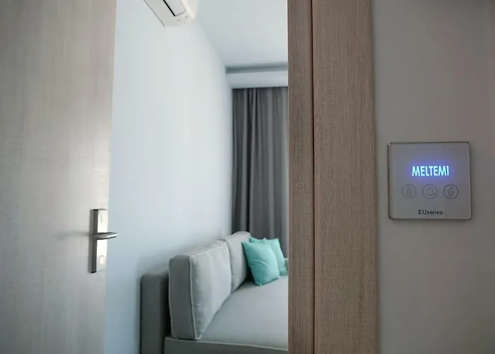 Anemoessa Elegant アパートホテル