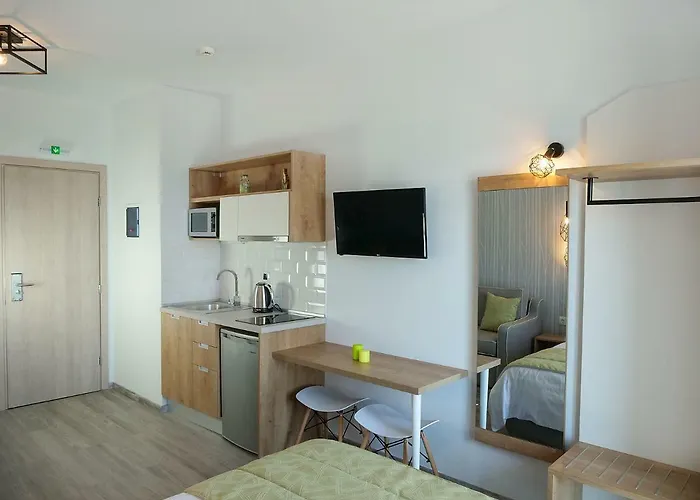 Anemoessa Elegant アパートホテル