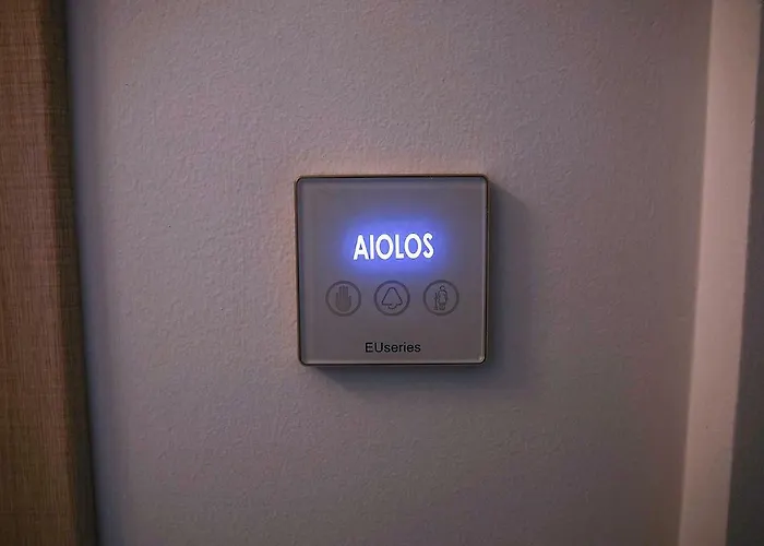 アパートホテル Anemoessa Elegant