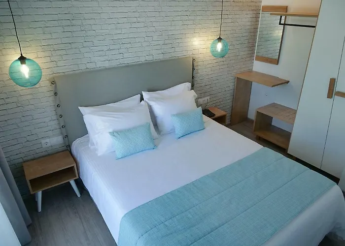 アパートホテル Anemoessa Elegant スカラ・ポタミアス