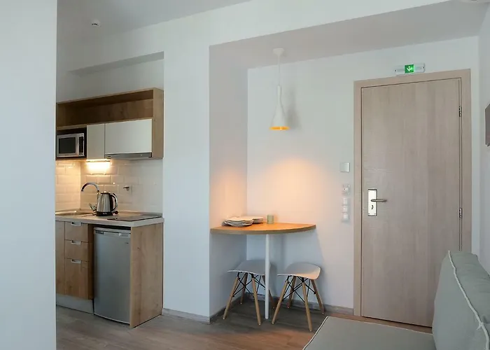 Anemoessa Elegant アパートホテル