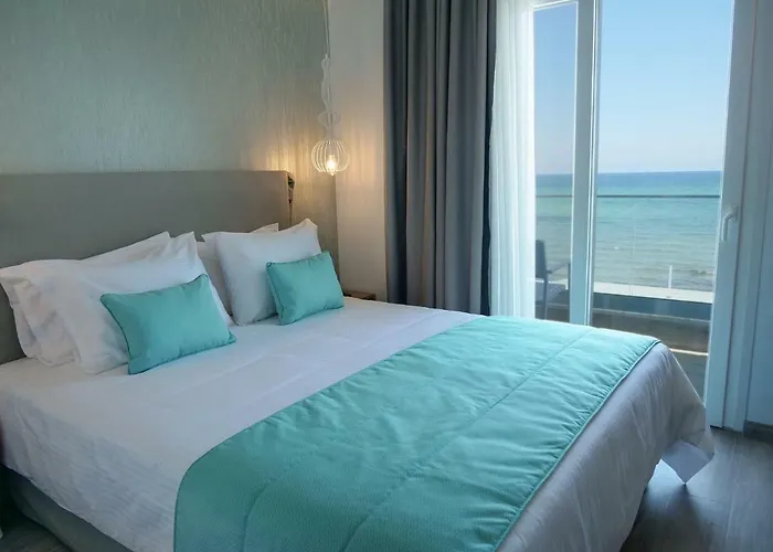 アパートホテル Anemoessa Elegant スカラ・ポタミアス