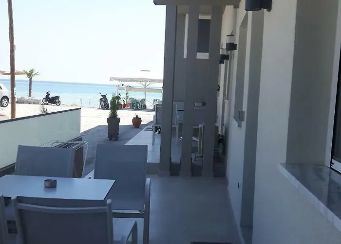 Anemoessa Elegant アパートホテル スカラ・ポタミアス