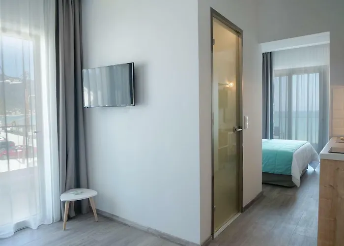 Anemoessa Elegant 4* スカラ・ポタミアス